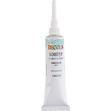 Контур акриловый "Декола", 735 мятный, 18 мл., туба