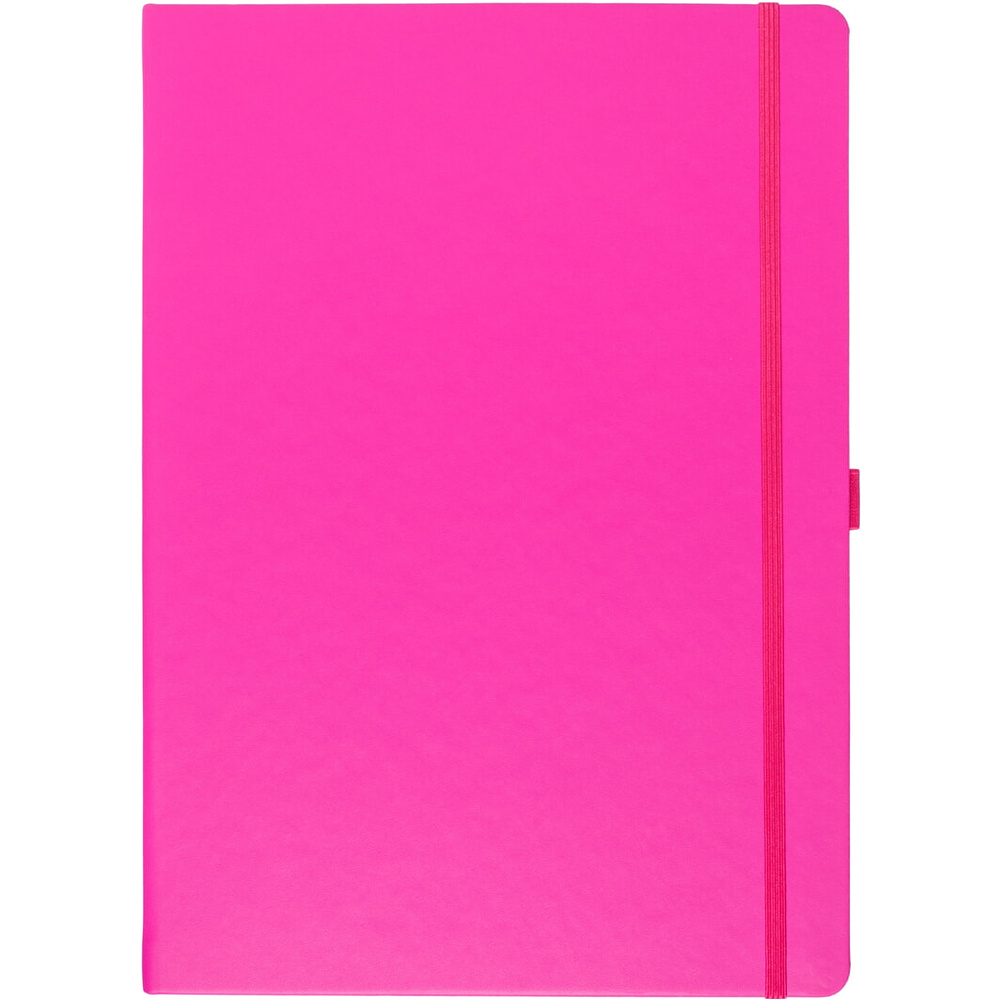 Скетчбук "Sketchmarker", 21x29,7 см, 140 г/м2, 80 листов, фуксия  - 3