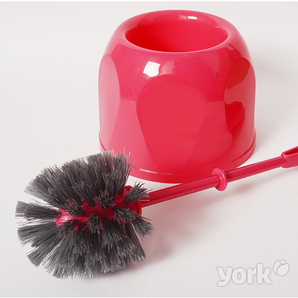 Комплект WC Миди (ершик+подставка), ассорти - 5