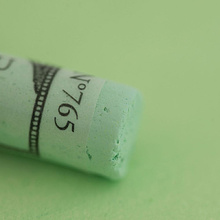 Пастель сухая "À l'écu", 765 барит зеленый 6