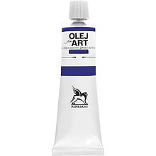 Краски масляные Renesans "Oils for art", 68 индиго, 60 мл, туба