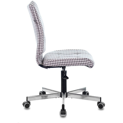 Кресло для персонала Бюрократ "CH-330M Morris-1", ткань, металл - 3