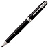 Ручка-роллер Parker "Sonnet Core T529 - Matte Black CT", 0.5 мм, черный, стерж. черный