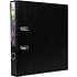 Папка-регистратор "Exacompta", A4, 50 мм, ПВХ, черный