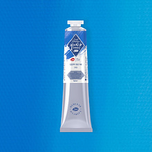 Краски темперные "Мастер-класс", 503 церулеум аналог, 46 мл., туба