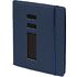 Ежедневник недатированный "La Manche", А5, темно-синий