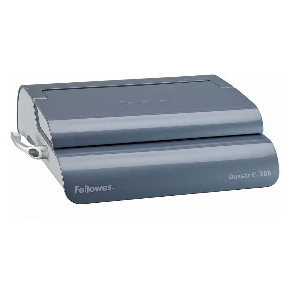 Перфобиндер Fellowes "Quasar-E" - 2