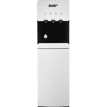 Кулер Sundays "SL-807L", белый, черный