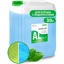 Средство для борьбы с водорослями "CRYSPOOL algicide"
