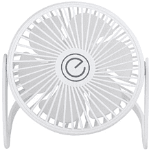 Электровентилятор настольный Energy EN-0626 USB, белый