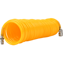 Шланг пневматический Deli YS EDL-PU10