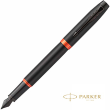 Ручка перьевая Parker "IM Vibrant Rings F315"