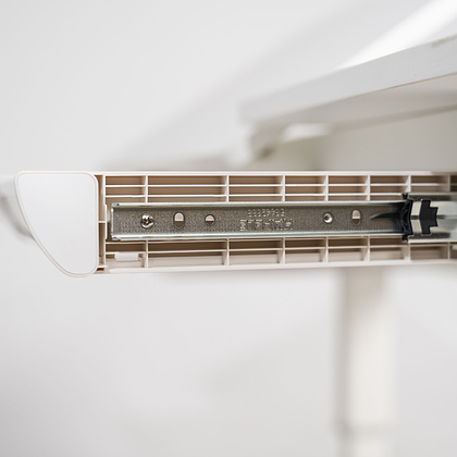 Стол Ergosmart Caravel, регулируемый, 1200х700х(550-820) мм - 16