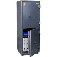 Взломостойкий сейф VALBERG КВАРЦИТ 120Т/2, 1230x440x430 мм