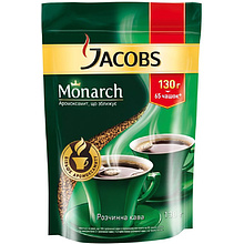 Кофе "Jacobs Monarch", растворимый, 130 г