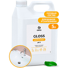 Средство чистящее для сантехники и кафеля "GLOSS Professional"
