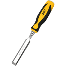 Стамеска "Deli" 22 мм, желтый