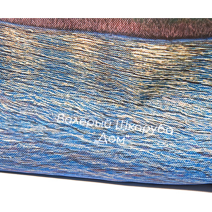 Сумка для покупок "Дом", Валерий Шкарубо, разноцветный - 7