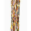 Гирлянда-дождик "Новогодний", 7,5х150 см, фольга, золотой - 4