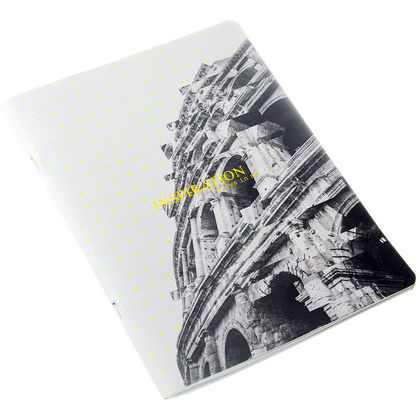 Тетрадь "Inspiration Колизей", А4, 40 листов, клетка, разноцветный - 2