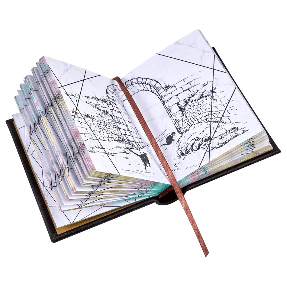 Книга-мини "Афоризмы", Марк Твен, натуральная кожа, 65х90 мм, ассорти - 7