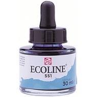 Жидкая акварель 