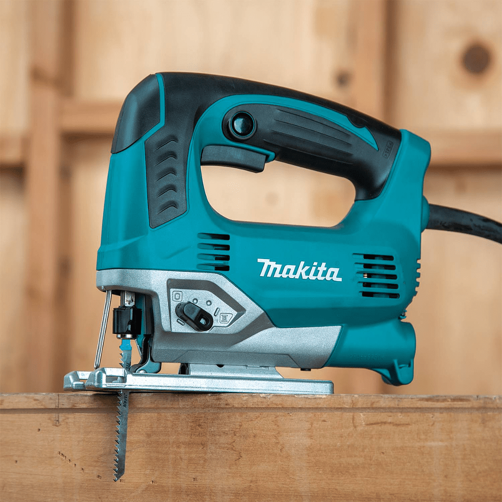 Лобзик MAKITA JV0600K, 650 Вт - 11