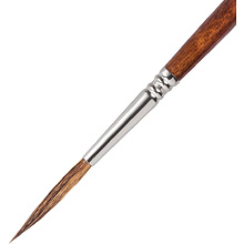 Кисть "Escoda Versatil Brush S/H 1540", синтетика, круглая, №6