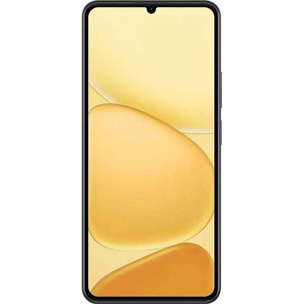 Смартфон Realme Note 80 "RMX5388", 4 GB, 64 GB, черный - 2