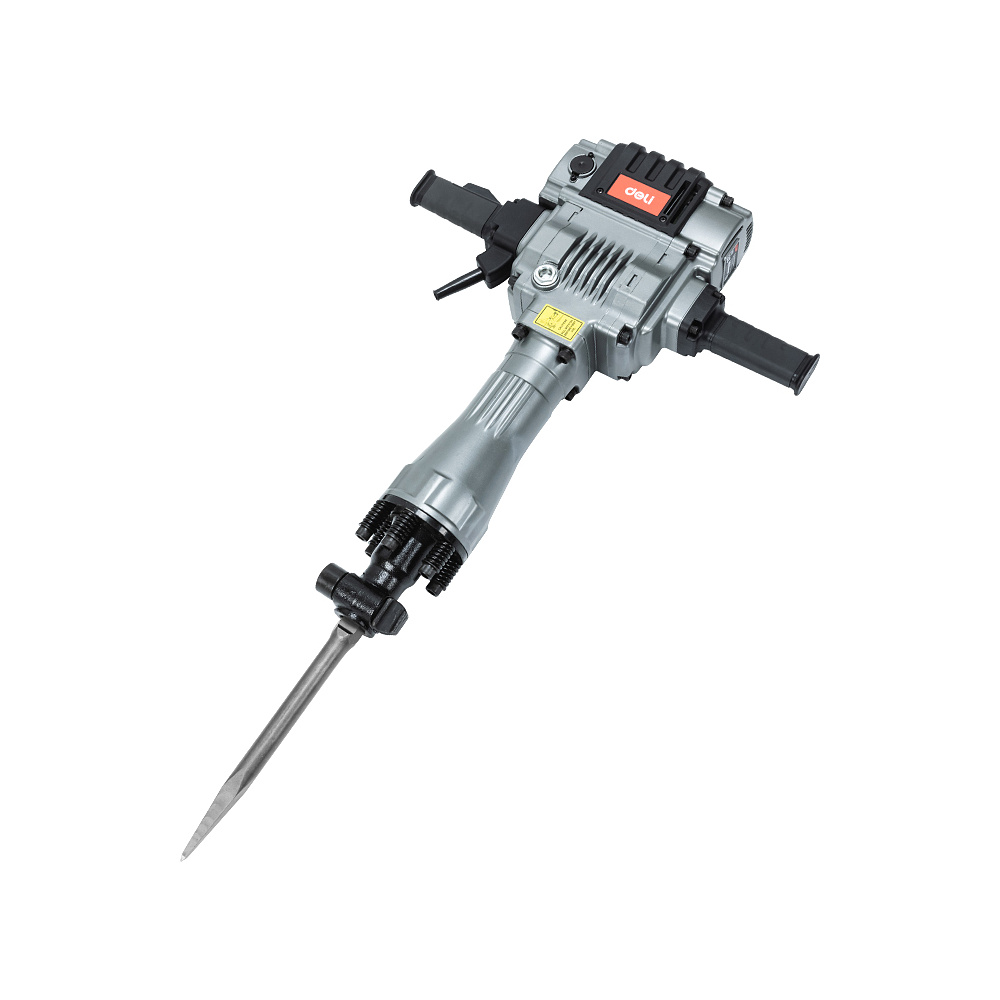Молоток отбойный Deli RS EDE-DG30-1E 2100 Вт, 85 Дж, 1650 уд/мин, кейс