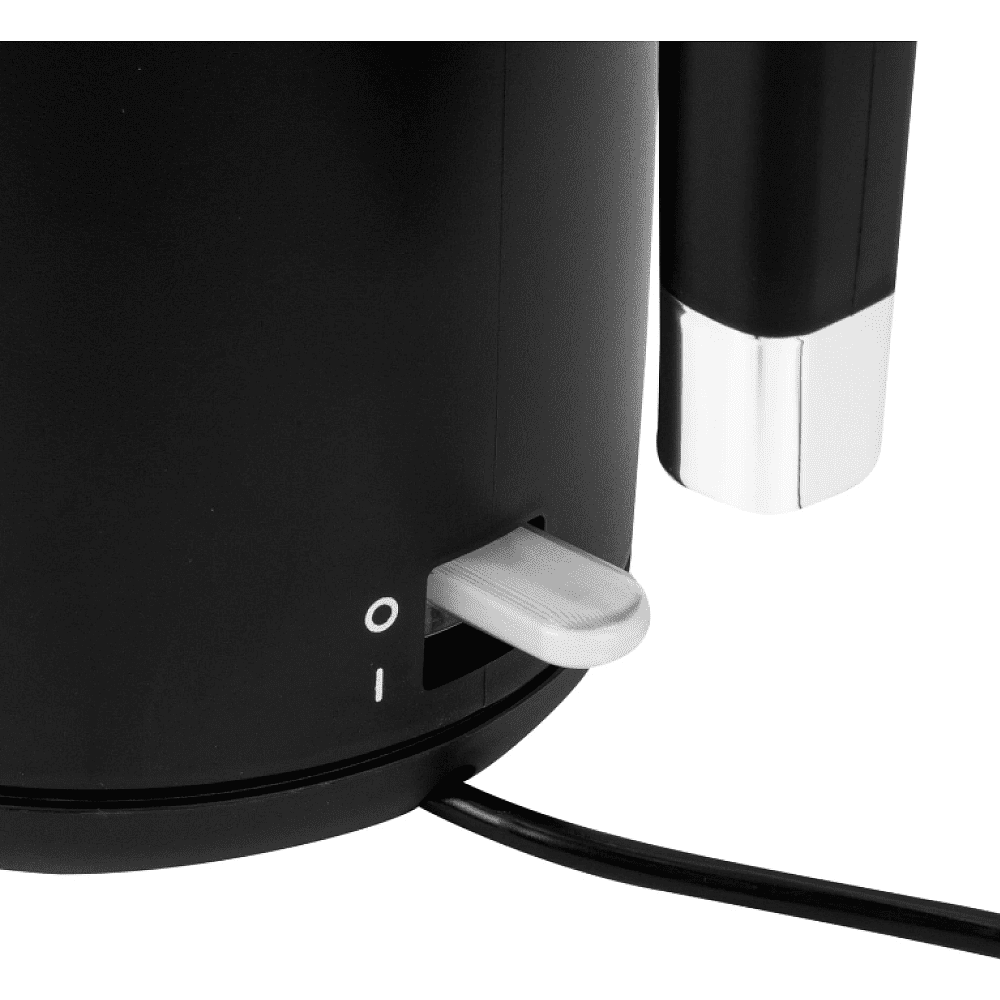 Электрочайник Sonnen "KT-8719B", черный - 4