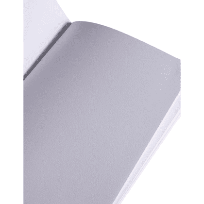 Скетчбук для графики "GrafArt white", 20 листов, 15х20 см, 160 г/м2, синий - 4