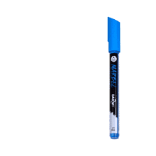 Маркер акриловый "Darwi.Marbel" 215, синий