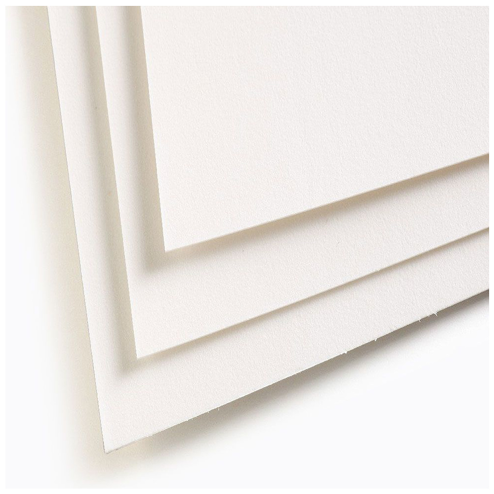 Бумага для пастели "PastelMat", 24x32 см, 360 г/м2, белый