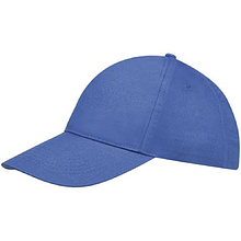 Бейсболка "Sunny", ярко-синий