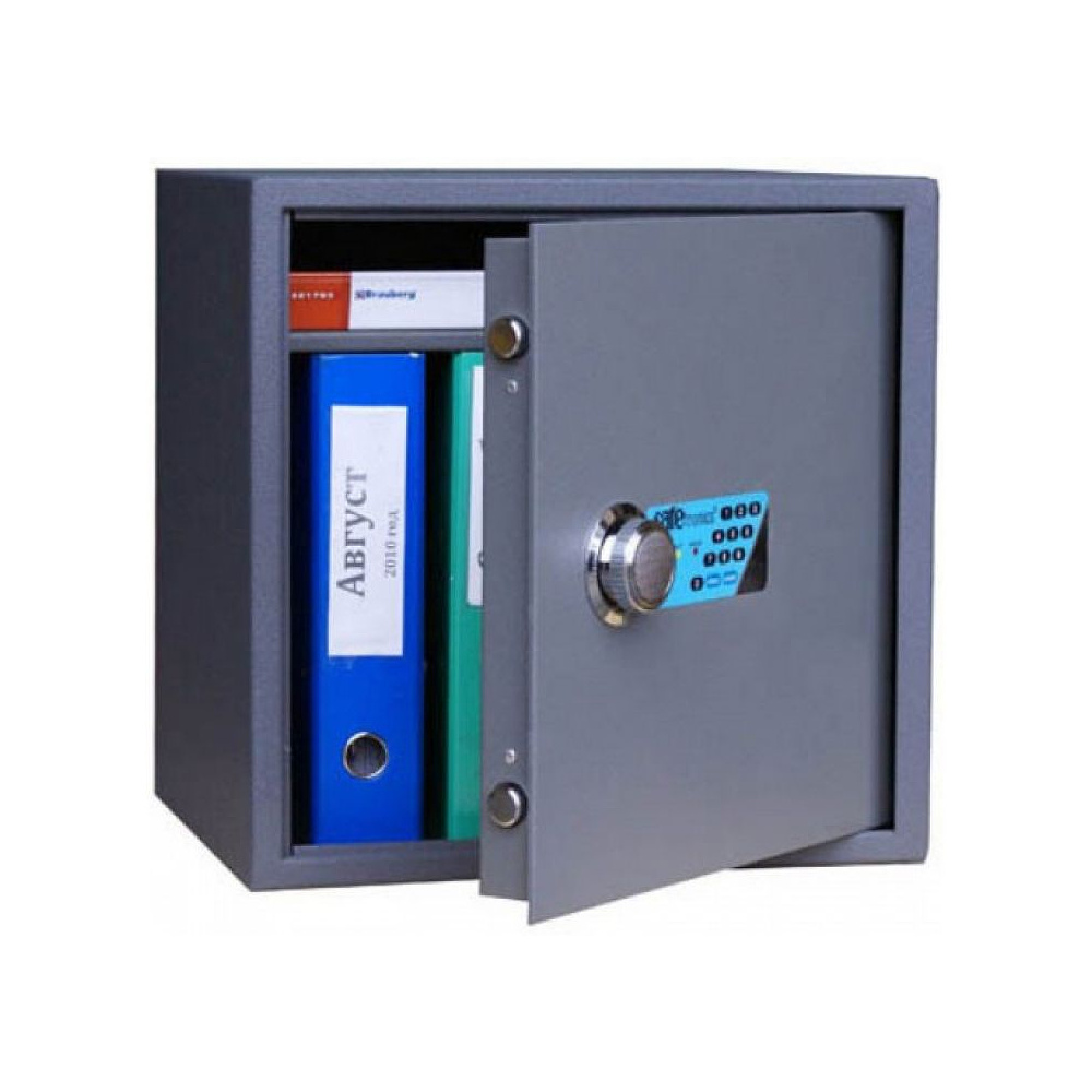 Офисный сейф NTL-40E, 435x435x360 мм