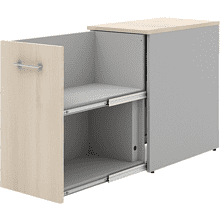 Коллекция Титан Оргтауэр малый ТН572Т+ТН573К-22