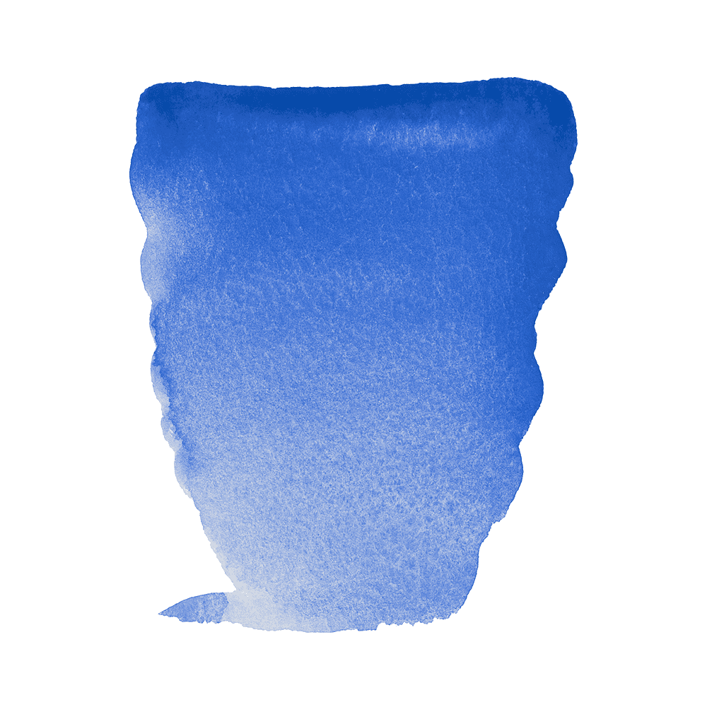 Краски акварельные "Rembrandt", 511 кобальт синий, 10 мл, туба - 2