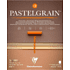 Блок бумаги для пастели "PastelGrain" 4 оттенка, 24х30см, 360 г, 12 листов, №2
