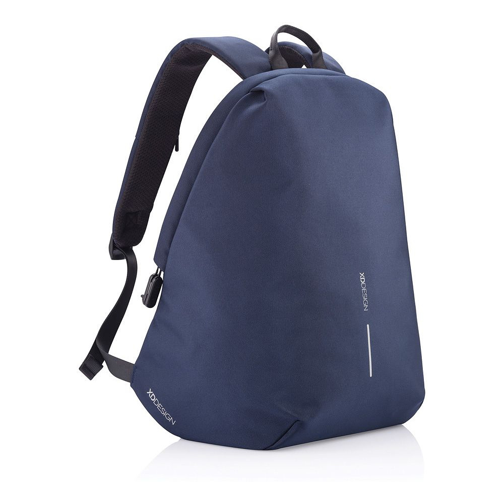 Рюкзак "Bobby Soft", темно-синий - 2