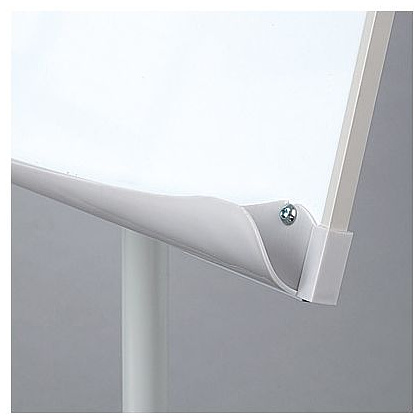 Флипчарт 2x3 "EcoBoards mobile" (TF03 ECO POPIEL), 70x100 см - 3