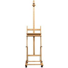 Мольберт студийный "Малевичъ" МЛ-29, бук