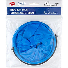 Ведро для воды "Сонет", складное