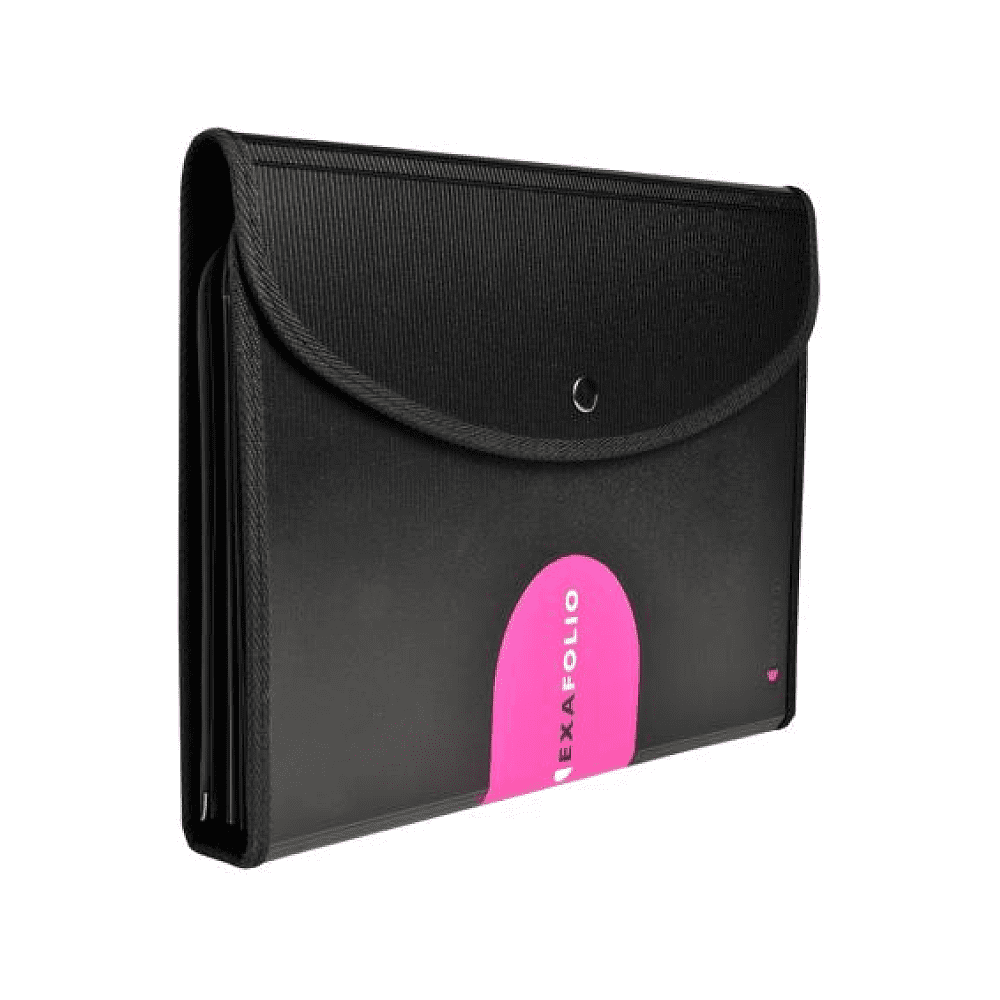 Папка-портфолио "Exactive" на молнии - 3