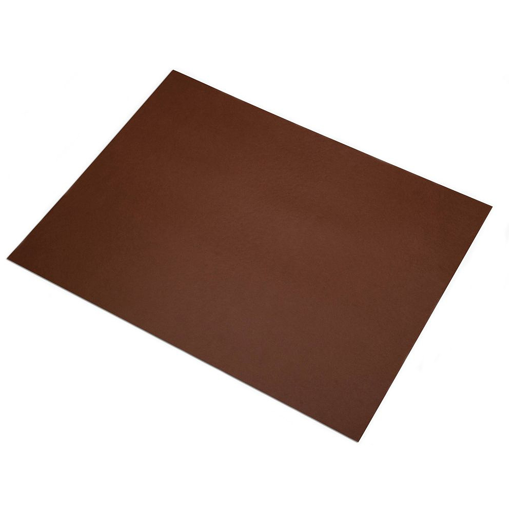 Бумага цветная "Sirio", А4, 120 г/м2, шоколадный