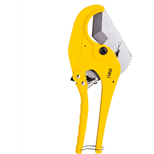 Труборез Deli YS EDL2509, для пластиковых труб, 3-63 мм