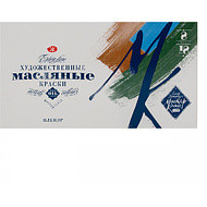 Краски масляные 