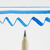 Ручка капиллярная "Pigma Brush", 0.25 мм, синий - 2