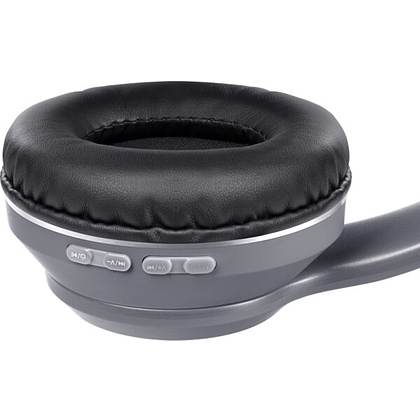 Наушники беспроводные Defender "FreeMotion B571", Bluetooth, серый - 6