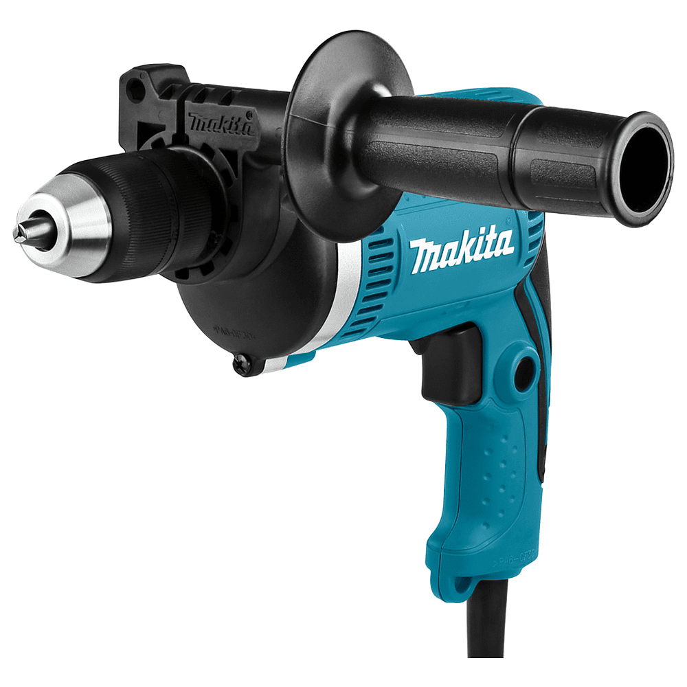 Дрель ударная MAKITA, 710 Вт, БЗП 1.5-13 мм - 2